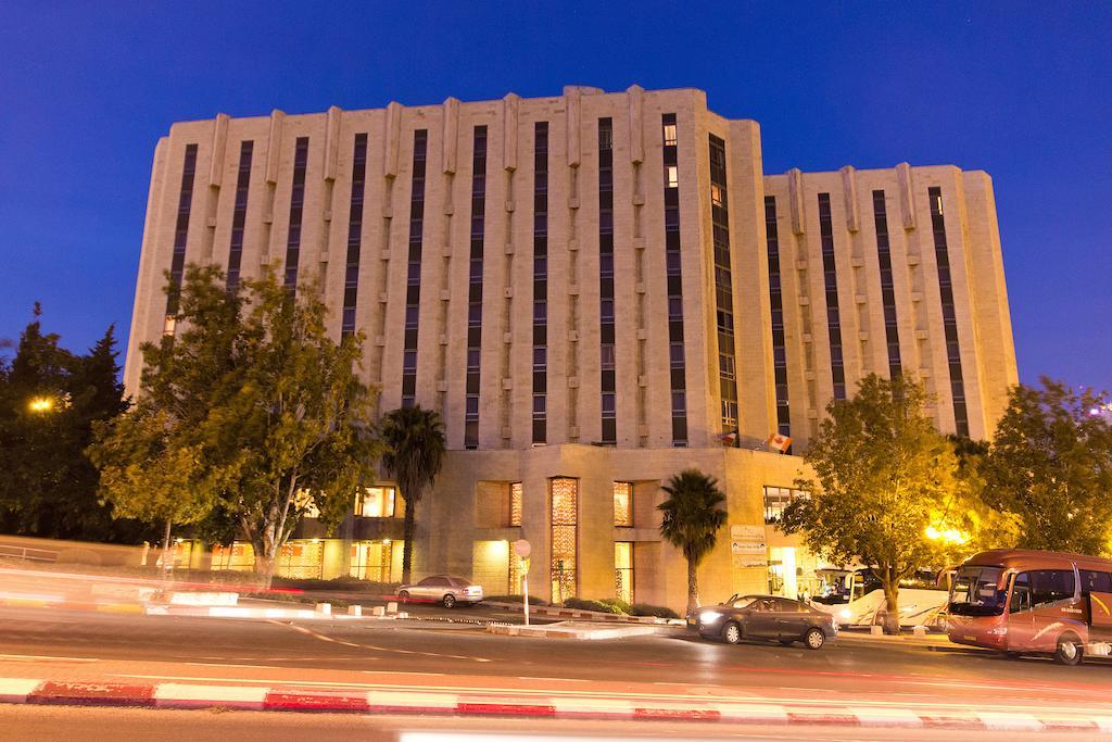 Royal Jerusalem Hotel Exterior foto
